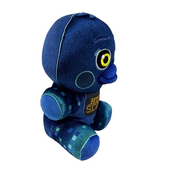 Funko Plush Set of  2 Five Nights at Freddys High Score Chica & System Error Bon - Picture 12 of 15